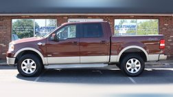 2007 Ford F-150 King Ranch