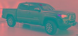2020 Toyota Tacoma Limited