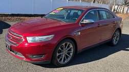 2013 Ford Taurus Limited