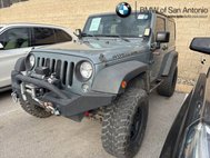 2015 Jeep Wrangler Rubicon