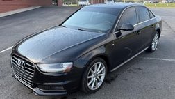 2015 Audi A4 2.0T Premium