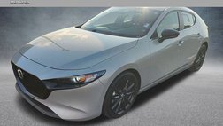 2025 Mazda MAZDA3 2.5 S Select Sport