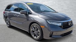 2022 Honda Odyssey Elite