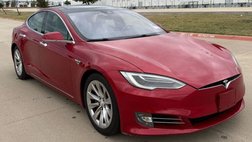 2016 Tesla Model S 90D