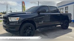 2021 Ram Ram Pickup 1500 Tradesman