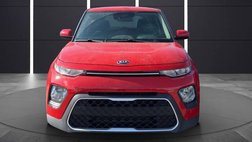 2020 Kia Soul S