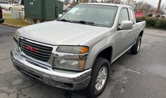 2010 GMC Canyon SLE-1