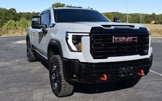 2025 GMC Sierra 2500HD AT4X