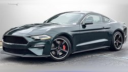 2020 Ford Mustang BULLITT