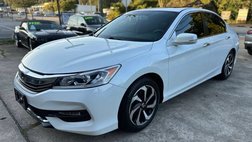 2017 Honda Accord EX-L