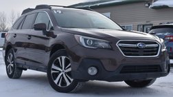 2019 Subaru Outback 2.5i Limited