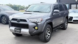 2019 Toyota 4Runner TRD Off-Road Premium