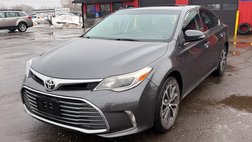2016 Toyota Avalon XLE