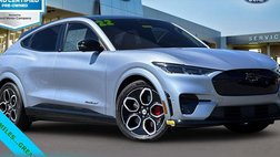 2022 Ford Mustang Mach-E GT