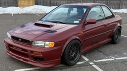 2001 Subaru Impreza 2.5 RS