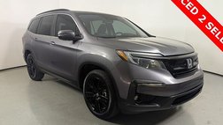 2021 Honda Pilot SE