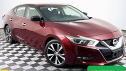 2016 Nissan Maxima 3.5 S