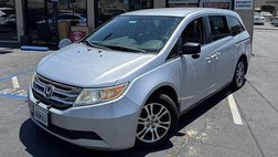2013 Honda Odyssey EX