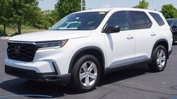 2023 Honda Pilot LX