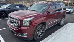 2018 GMC Yukon Denali