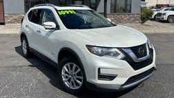 2019 Nissan Rogue Hybrid SV