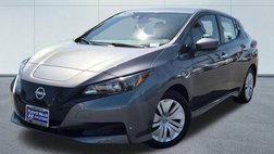2025 Nissan LEAF S