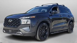 2022 Hyundai Santa Fe XRT