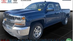 2019 Chevrolet Silverado 1500 LD LT