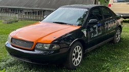 2000 Audi A4 1.8T quattro