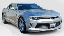 2018 Chevrolet Camaro LT