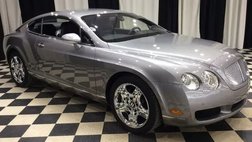 2005 Bentley Continental GT Turbo