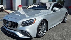2018 Mercedes-Benz S-Class S 560 4MATIC
