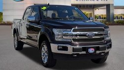 2018 Ford F-150 King Ranch