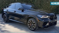 2023 BMW X6 M Base