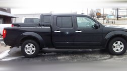 2007 Nissan Frontier LE
