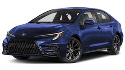 2026 Toyota Corolla XSE