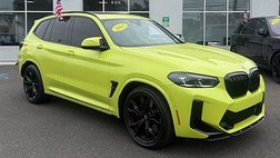2023 BMW X3 M Base