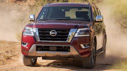 2024 Nissan Armada SV