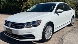 2016 Volkswagen Passat 1.8T SE