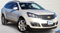 2017 Chevrolet Traverse Premier