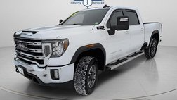 2023 GMC Sierra 2500HD SLE