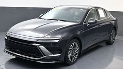 2025 Hyundai Sonata Hybrid SEL