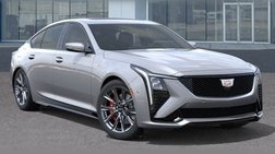 2026 Cadillac CT5-V Base