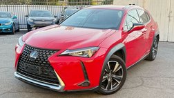 2019 Lexus UX 250h 250h
