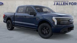 2025 Ford F-150 Lightning XLT