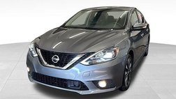 2019 Nissan Sentra SR