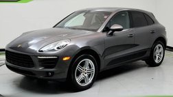2015 Porsche Macan S