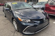 2021 Toyota Camry Hybrid LE