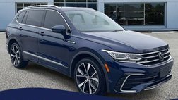 2022 Volkswagen Tiguan SEL R-Line 4Motion