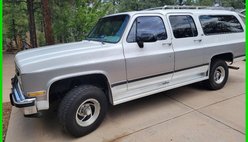 1991 Chevrolet Suburban Shield V1500